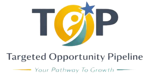 TOP — Targeted Opportunity Pipeline. From Potential To Performance.