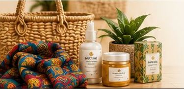 Handmade Caribbean products