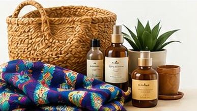 Handmade Caribbean products